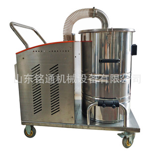 大功率工业吸尘器美缝开荒保洁强吸力吸尘器工厂车间除尘器