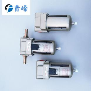 喷砂机专用空气过滤器调压阀除尘箱脉冲滤芯过滤布袋