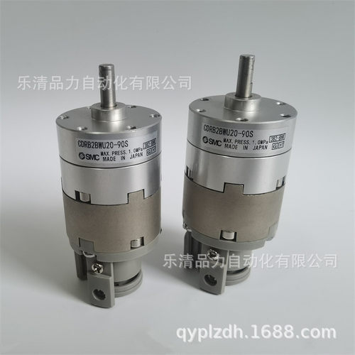 摆动气缸CRB2BW20/CDRB2BW20-90S-180S-270S-90D-100D-SE-DE-R73L