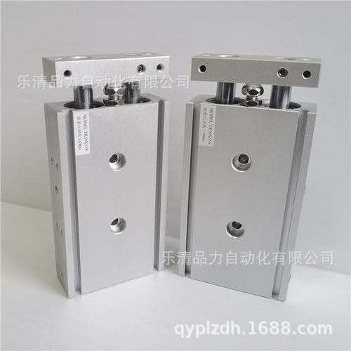 双轴气缸TR20/TR25/TR32X10X15X20X25X30X35x40-45S*50X60X70-S-H