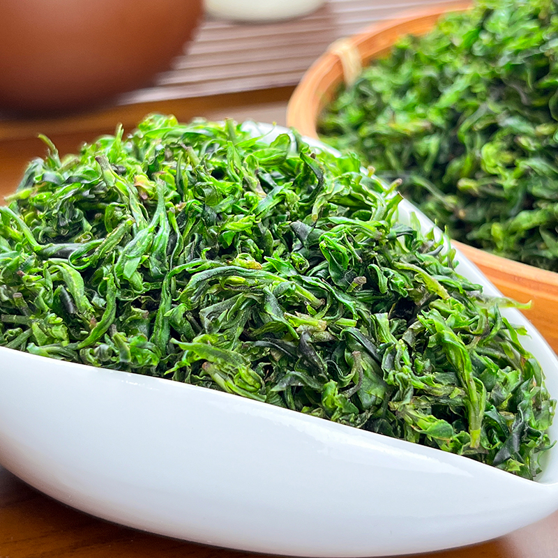 小叶苦丁茶2025新茶米芽苦丁