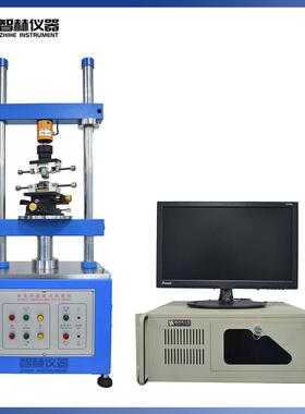 1220S全自动插拔力试验机USB插拔力测试机连接器插拔力测试仪