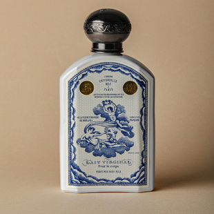 法国Buly晚香玉身体乳190ml 玫瑰地衣橙花身体按摩油1803