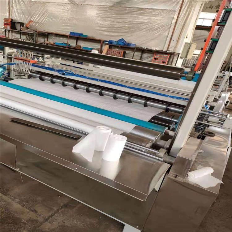 11800型中小型无纺布分切复卷机 桶装湿巾复卷机 打孔美容床单机,纺织面料/辅料/配套,其他纺织机械,淘宝优惠券,粉丝福利购,淘宝优惠卷