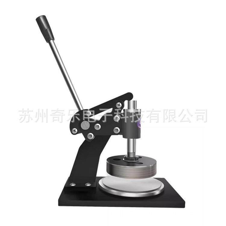 铜铝箔皮革纸张纸板布面料克重仪圆盘手压式取样刀手压式取样器,五金/工具,其它仪表仪器,淘宝优惠券,粉丝福利购,淘宝优惠卷