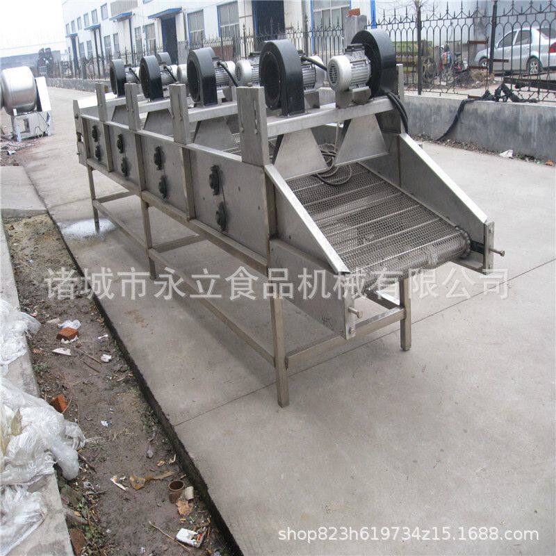 除水风干机 供应豆腐干加工厂风干机 软包装翻转式风干流水线