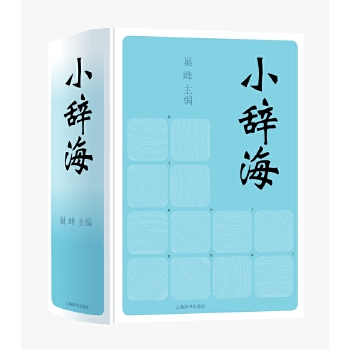 小辞海 综合性工具书 精装 上海辞书出版社 正版