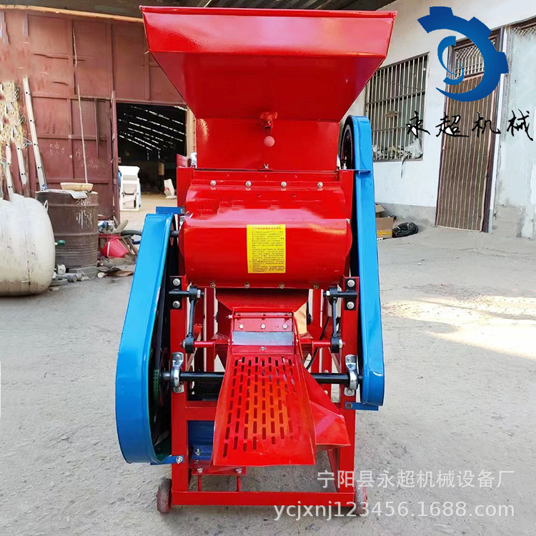 花生种子剥壳机 除尘花生脱皮去壳机 新款花生种子脱壳机