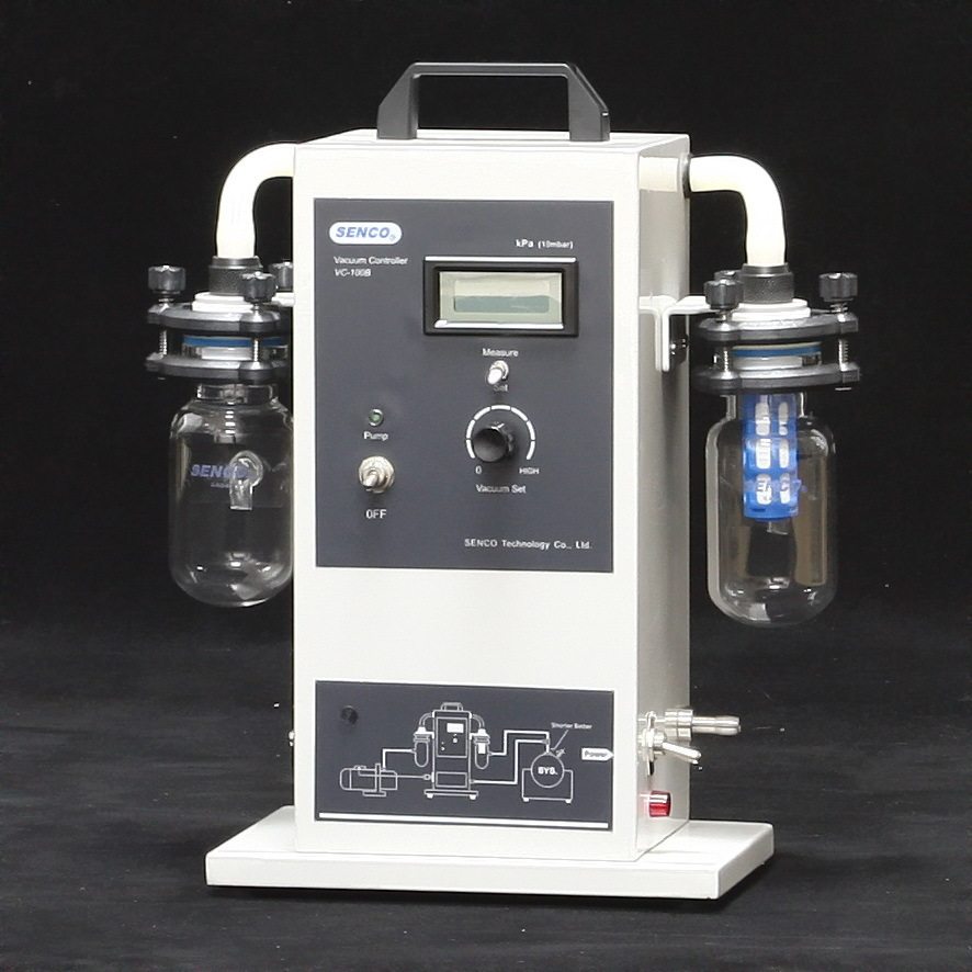senco供应 VC100C真空控制器 旋转蒸发器配套  真空 调节控制器