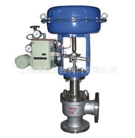 中隆鼎控供应ZJHJ精小型气动薄膜角式单座调节阀 ZJHS气动调节阀