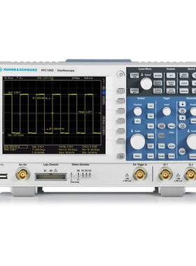 高价回收 罗德与施瓦茨RTC1000示波器
