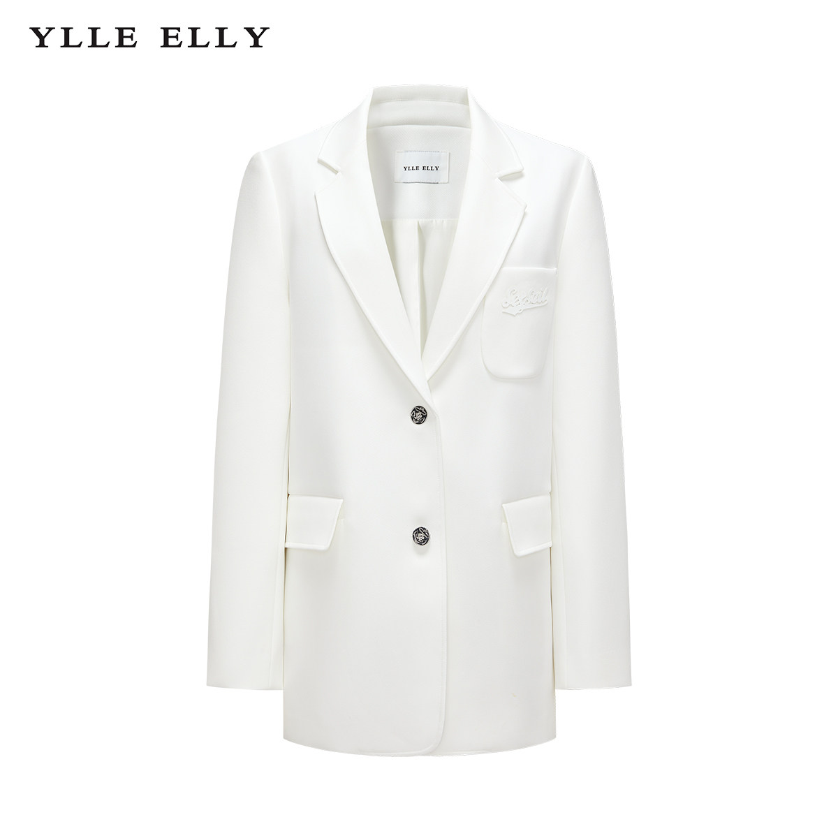 【廖廖粉丝专属】2025春季新款时尚百搭西装外套