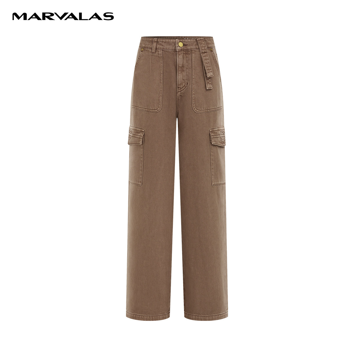 【廖廖粉丝专属】曼德诗牛仔裤