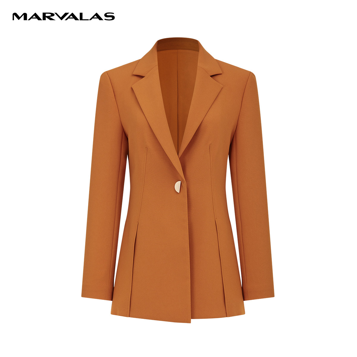 【粉丝专属】曼德诗百搭休闲气质西装M423305753