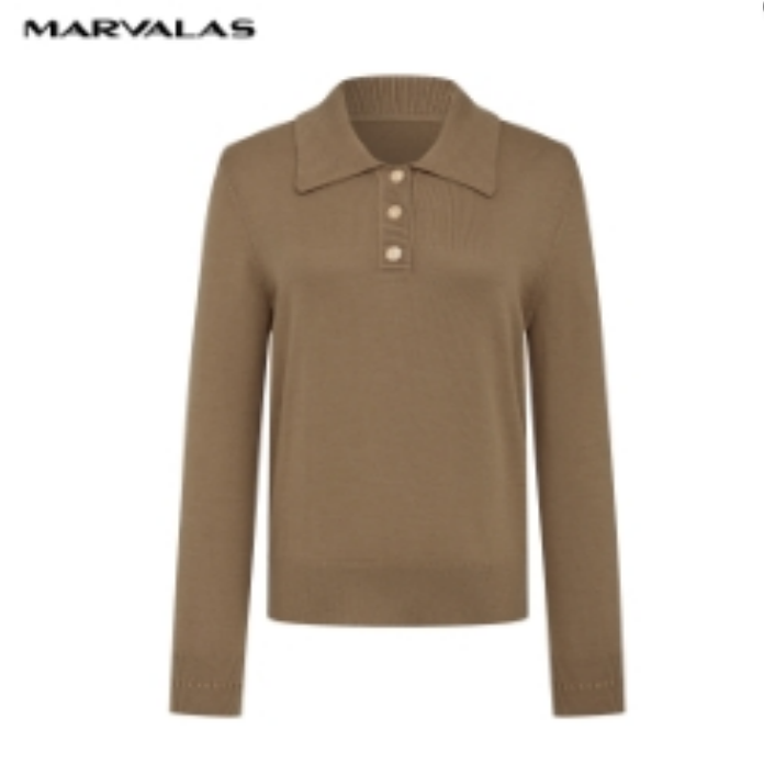 【廖廖粉丝专属】薄款毛针织衫早秋显白针织衫毛衣秋