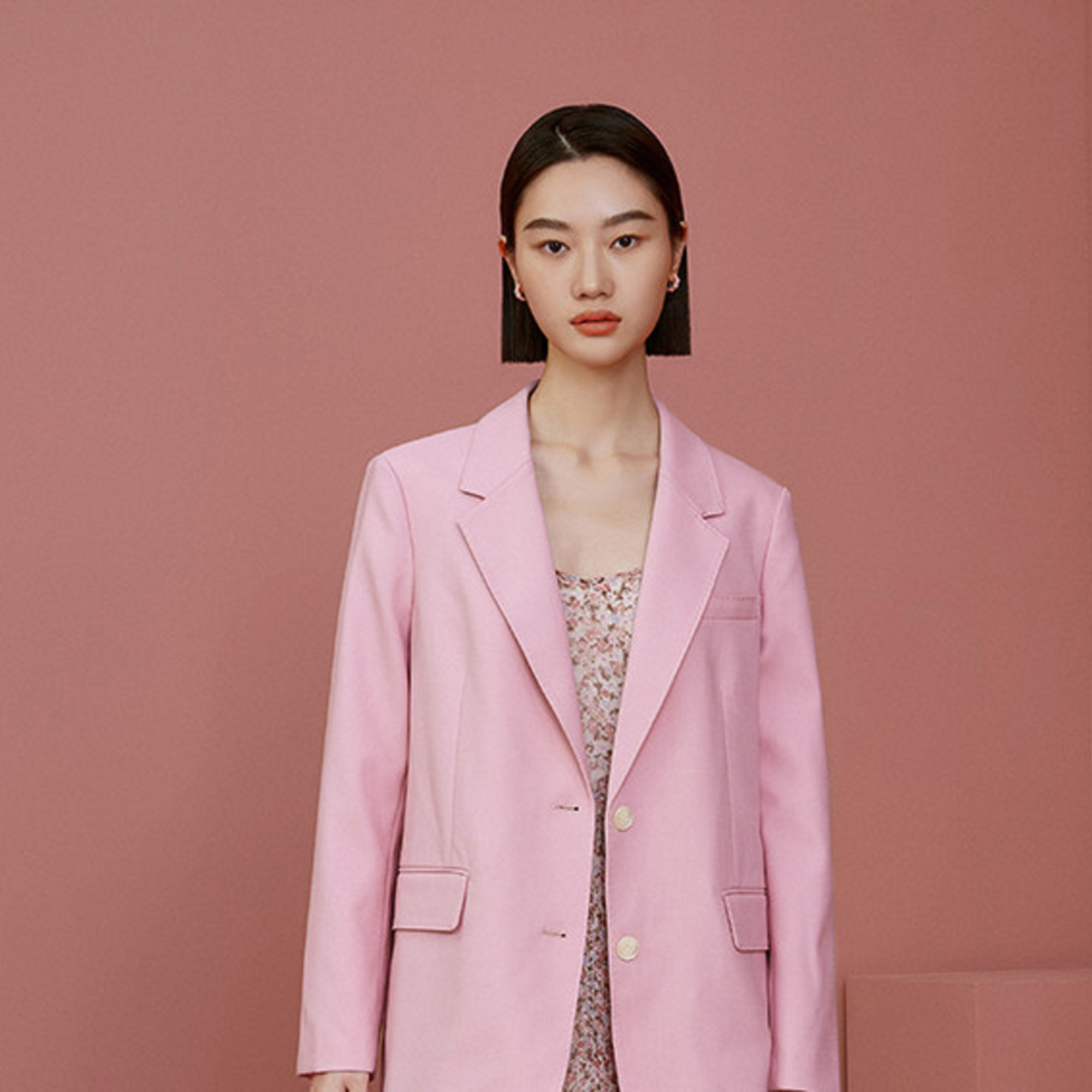 【廖廖粉丝专享】【曼德诗】商场同款官方新款女,女装/女士精品,西装,淘宝优惠券,粉丝福利购,淘宝优惠卷