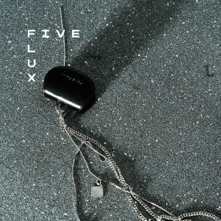 项链挂绳皮质耳机盒配饰 岐傲」耳机包 FIVE FLUX「CHILL