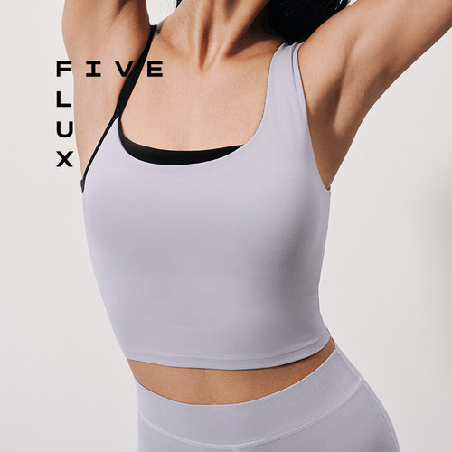 FIVEFLUX瑜伽运动健身背心文胸