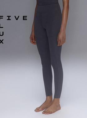 FIVE FLUX Arc弧光系列瑜伽裤女高腰提臀普拉提运动瑜伽服跑步FF