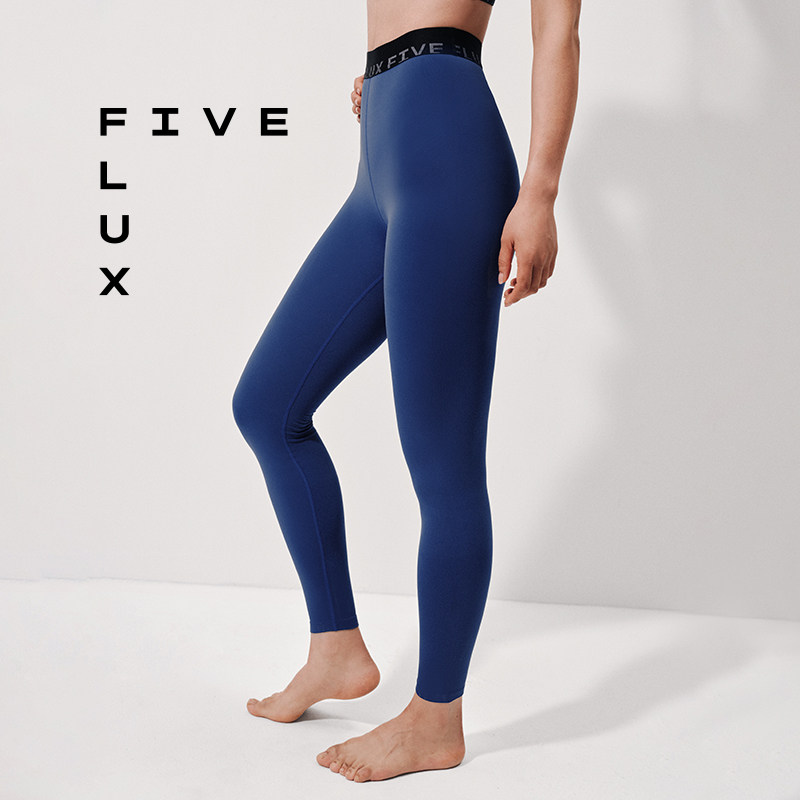 FIVE FLUX TOM系列 瑜伽裤女夏季健身跑步提臀弹力运动紧身裤FF