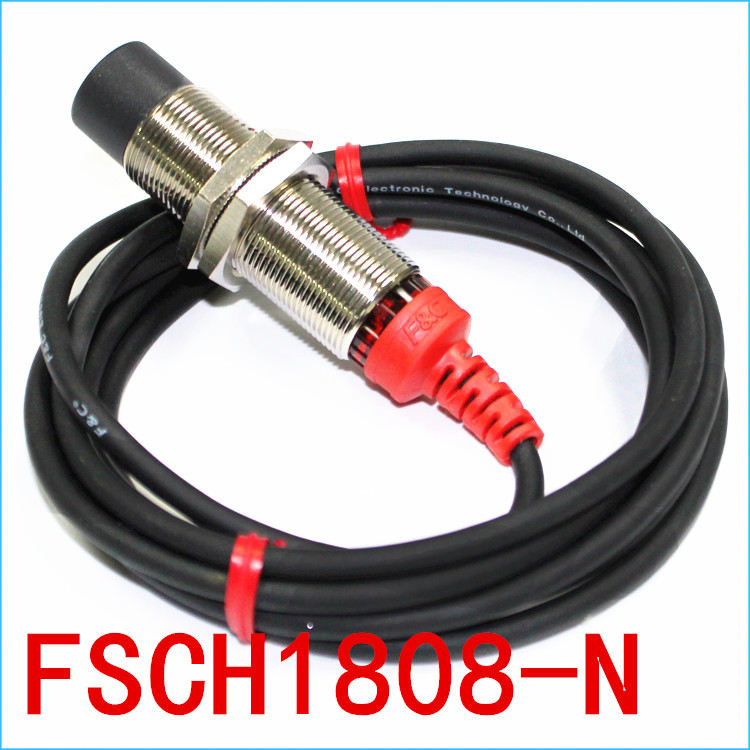 嘉准高速接近开关 FSCH1808-N 5KHZ 质量保证