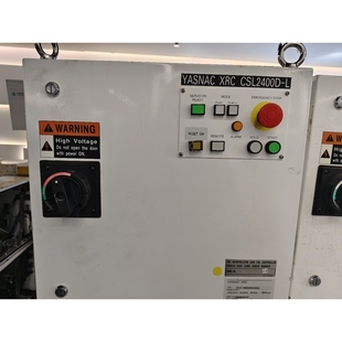 安川老款控制柜YASNAC XRC CSL2400D-L