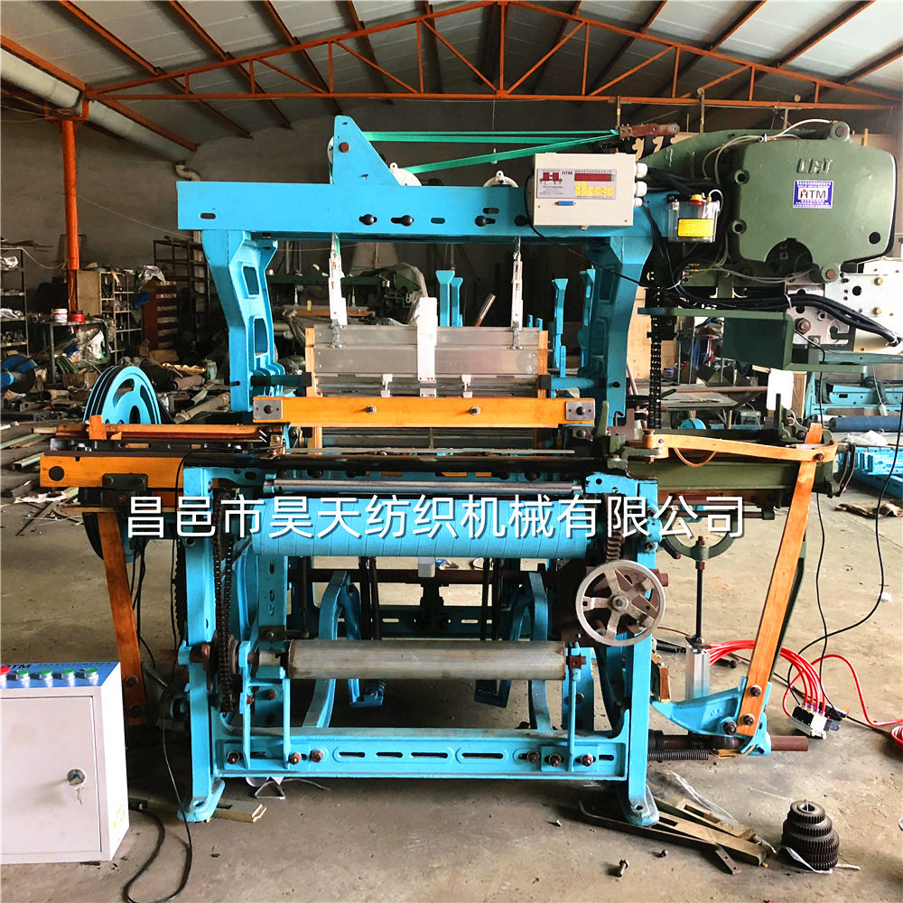织布机厂家直销，昊天纺织机械制造公司改装小型织布机，纺织设备,纺织面料/辅料/配套,服装加工设备,淘宝优惠券,粉丝福利购,淘宝优惠卷
