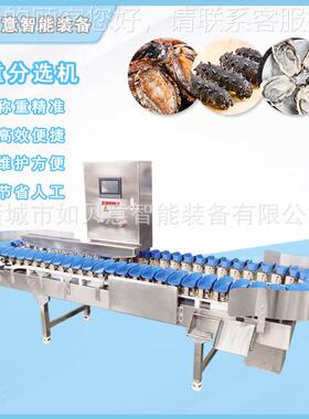 鸡KUD爪分鸡鸡腿重量翅选机鸡整鸭分选加工整鸡鸭分割品分级秤