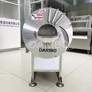 L工厂直销多功能切菜机商用 蔬切片 餐果饮锁连专切用片629切丝机