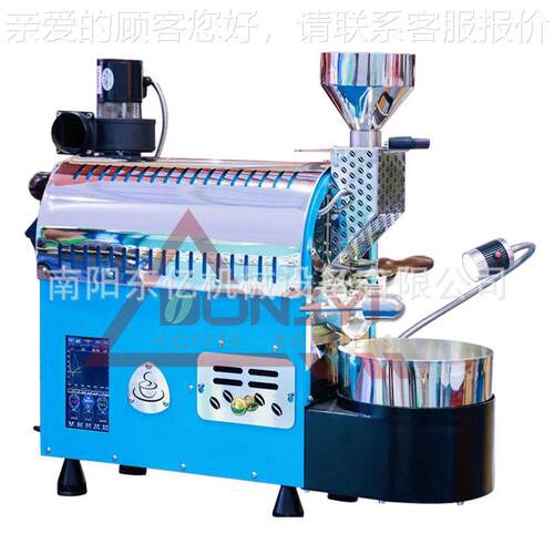 REEKSS啡 KY-600g家用小型智能豆咖啡烘OON焙机商用炒豆机咖机烘