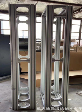 开放式机架 DDF机架标准DDF数字机架 不锈钢机房数据中心机架