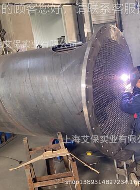 列纸管式换热厂家 列配ABL-G套造厂换热器 器冷却管式换热器生产