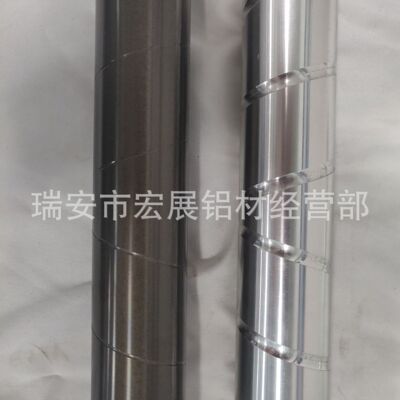 机械淋膜机凹版印刷机塑机配件铝合金导辊 铝导辊 铝辊轮镀铬镜面