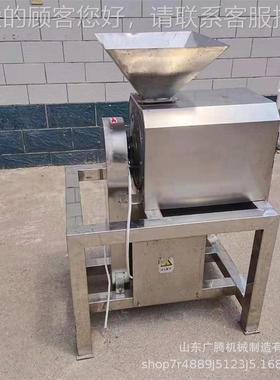 沙棘蓝 莓番茄果打浆机工 浆加工业打浆设备商用水果去核OEA原浆