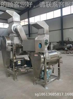 斑工业斓WUW叶榨汁机 大型商用芒菠果菠萝石榴压汁机 菜洋压葱榨