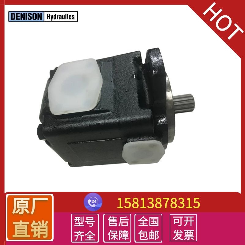denison丹尼逊叶片泵T7B-B15-1R00-A1 T7BS-B12-1R00-A5液压油泵