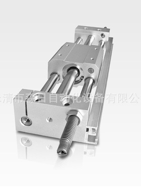 SMC亚德客型CY1L无杆气缸带导杆RMTL10/20/25/32-300/500S磁偶MRH