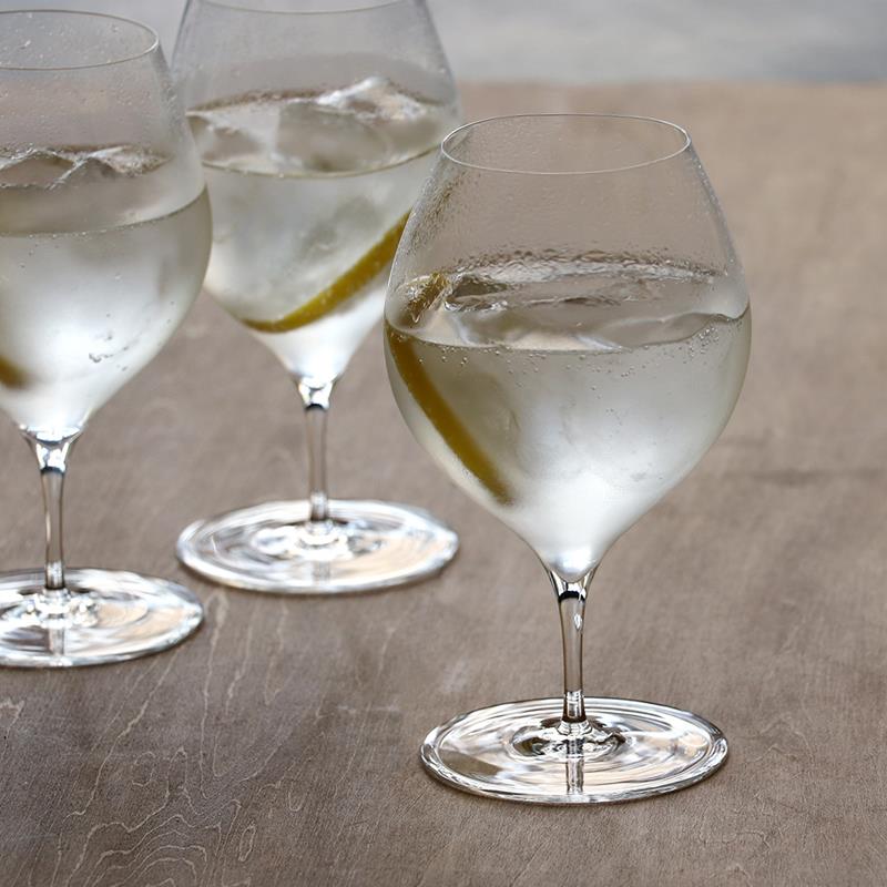 日式木村硝子红酒杯 餐厅商用酒吧创意水晶玻璃葡萄酒杯高脚杯