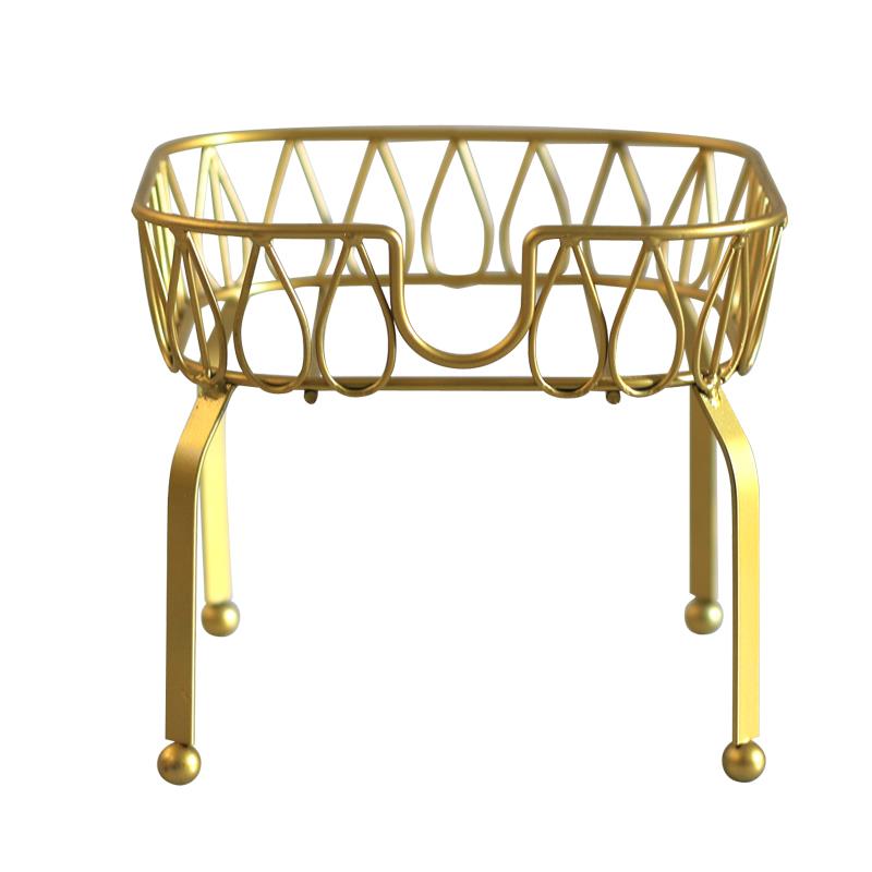 果汁罐架子4L5L8L饮料罐底座甜品台木质底托 托酿酒罐啤酒桶铁艺