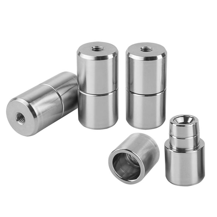 精密导柱导套圆形锥度E1型锥直定位柱夹具定位销自动化模具定位器