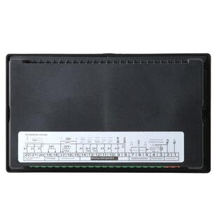 双速风机高低速开关信号消防手动控制面板场外启停按钮箱防寒阀