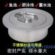 304不锈钢水池游泳池排水器可焊接温泉池鱼池水池地漏阻流塞拖把