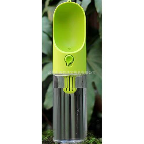 宠物随行杯便携式狗狗旅行饮水器犬用户外喝水碗专业生产模具