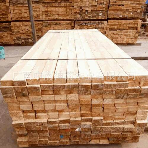 建筑木方木板广东产地价格实惠密实度好坚固耐用规格齐全