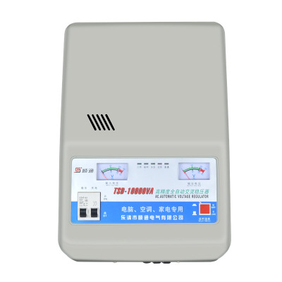 家用TSD-8000VA壁挂式单相稳压器8KW伺服式交流稳压器 厂家直销