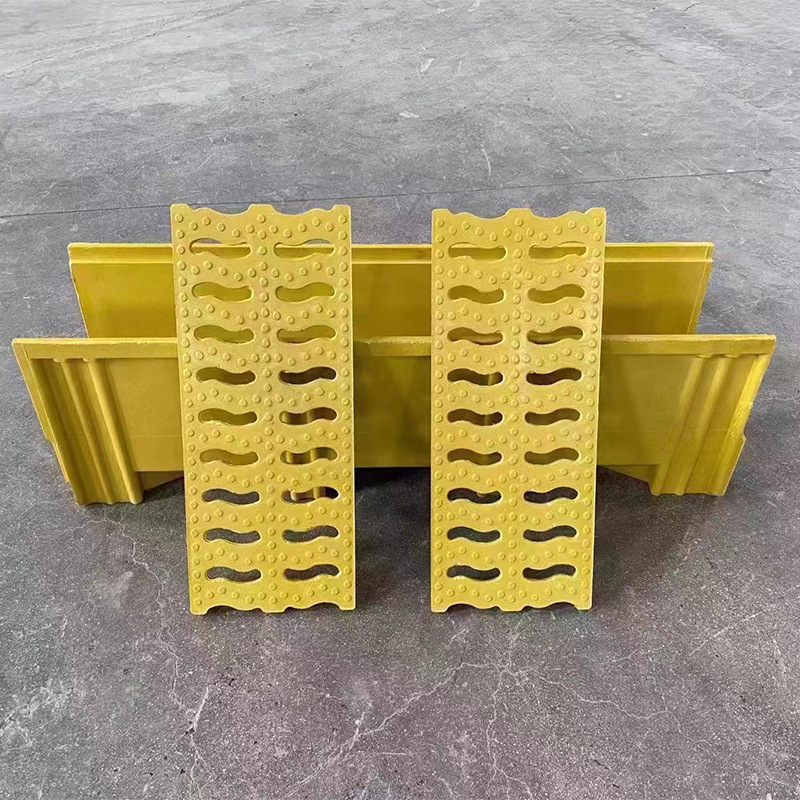 线型排水沟成品排水沟树脂排水沟u型槽用一体式厨房庭院排水沟槽