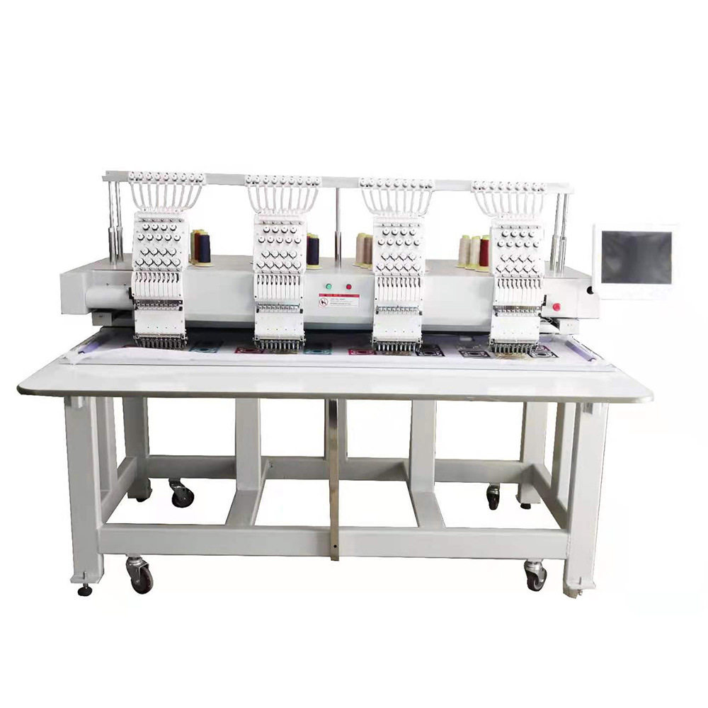 多功能帽子成品地毯毛线成衣绣花机行绣机电脑平绣机全自动大型,机械设备,电子产品制造设备,淘宝优惠券,粉丝福利购,淘宝优惠卷