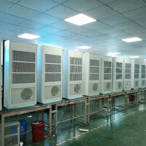 新源充电柜冷气空调器能源5箱高温散热电电柜HW5000G空调000W