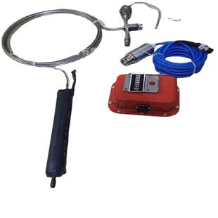 中威矿用钻孔应力传感器 可接无线GZY60型本安型钻孔应力传感器