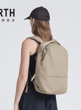 Urth Arkose 20L 双肩包时尚多功能摄影包男简约收纳背包大容量旅行包女休闲专业相机背包单反防泼水数码包新